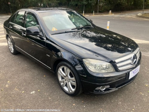 Mercedes-Benz C 200 KOMPRESSOR 2007/2008